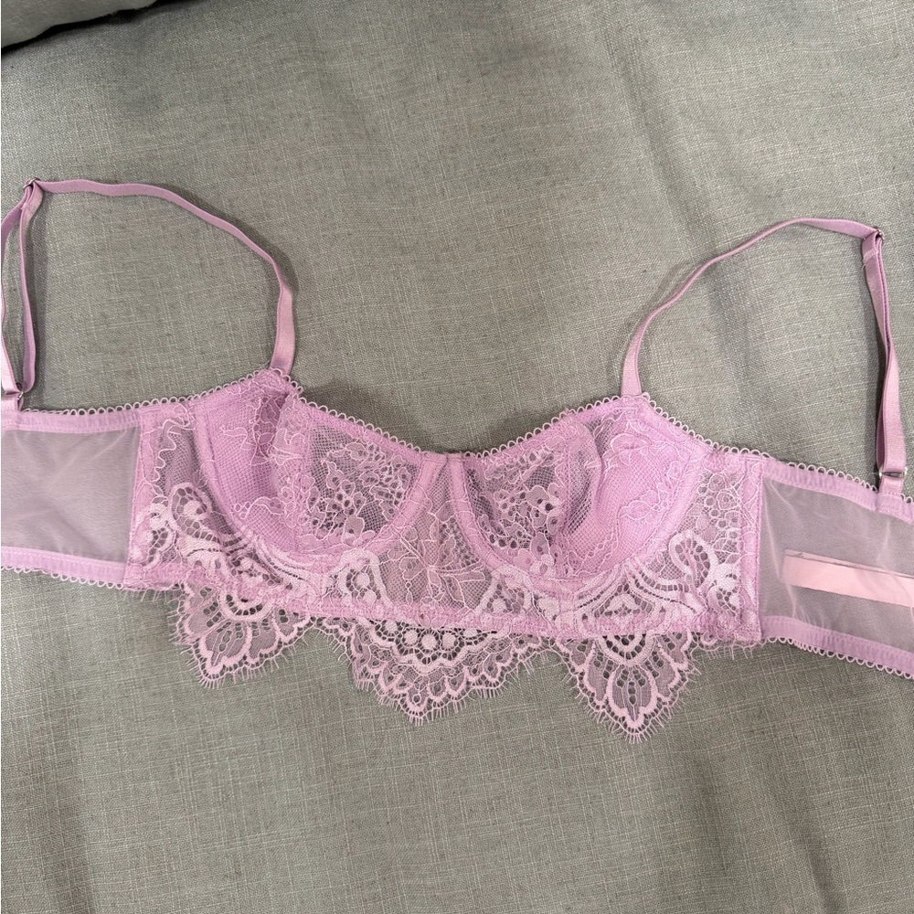 VS Lavender Bralette
